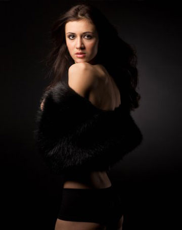 Anna Lesovaya