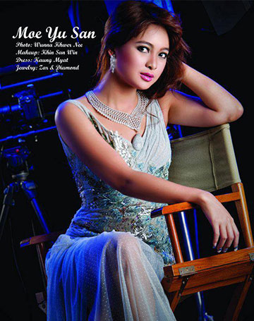 Moe Yu San