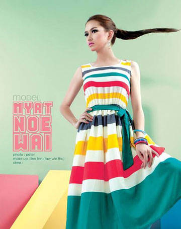 Myat Noe Wai